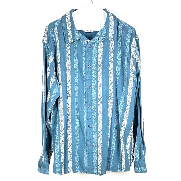 Prana Other - PrAna Men's Wrinkle Free Textured Shirt (Closet)